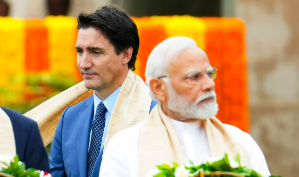 : Trudeau: 'Credible Allegations' Connect India to Sikh Leader's Killing in Canada